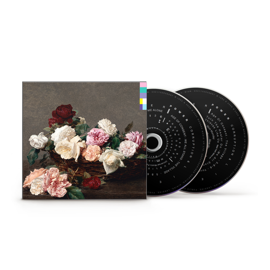 Power, Corruption & Lies (2CD Expanded Edition) | New Order